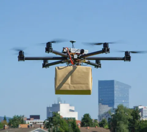 Logistics & Delivery