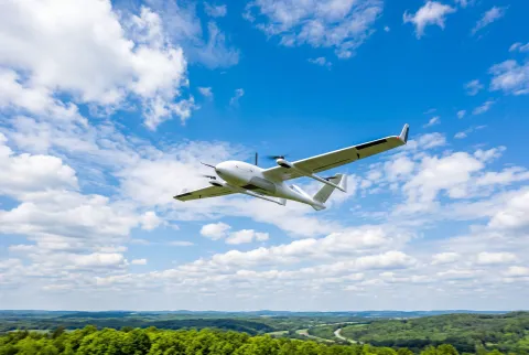 One Architecture UAV