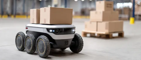 One Architecture UGV