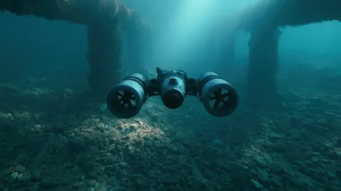 One Architecture UUV
