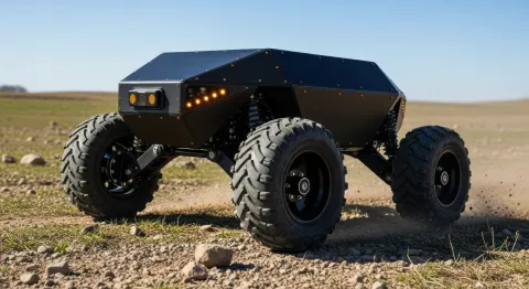 Why ePropelled UGV