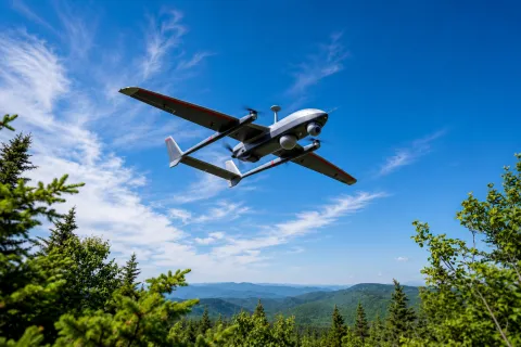 Why ePropelled UAV